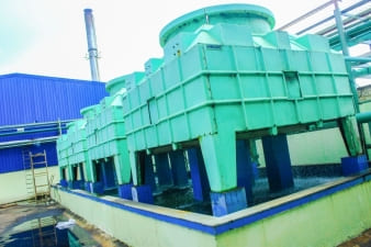 Cooling Tower Water Treatment Chemicals