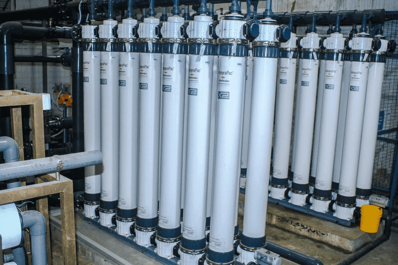 Ultra-Filtration Membrane Chemical