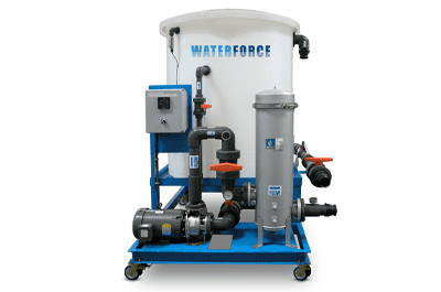 MEMBRANE CLEANING SYSTEM