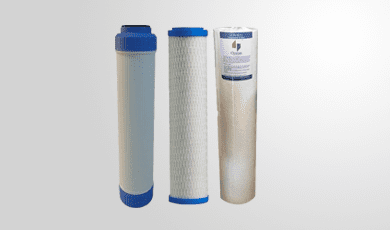Filter Cartridges and Housings